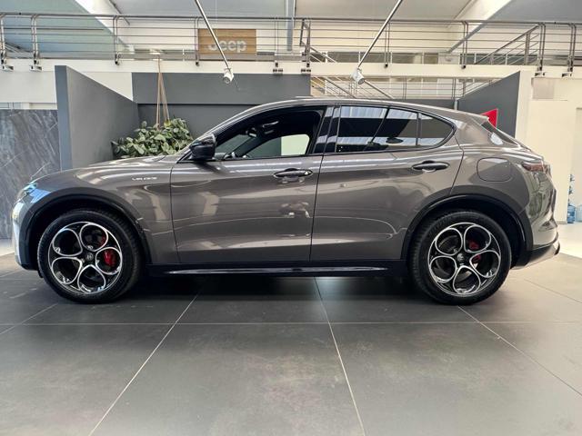 ALFA ROMEO Stelvio 2.2 Turbodiesel 210 CV AT8 Q4 Veloce