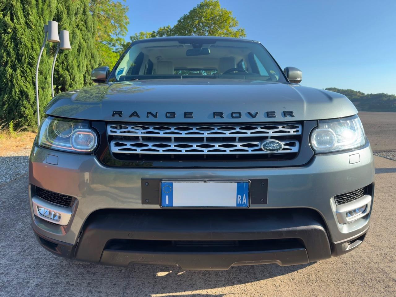Land Rover Range Sport 3.0 MOTORE NUOVO