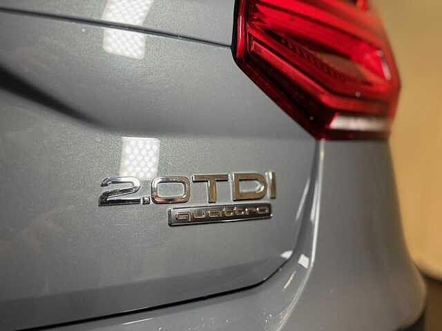 Audi Q2 35 TDI quattro S tronic Admired