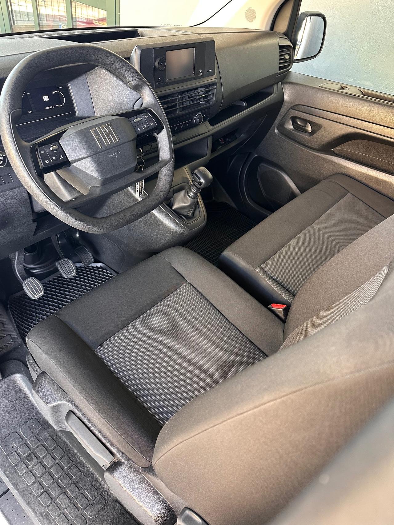 FIAT Scudo Ice 2.0 bluehdi 145cv L2 H1 no S&S