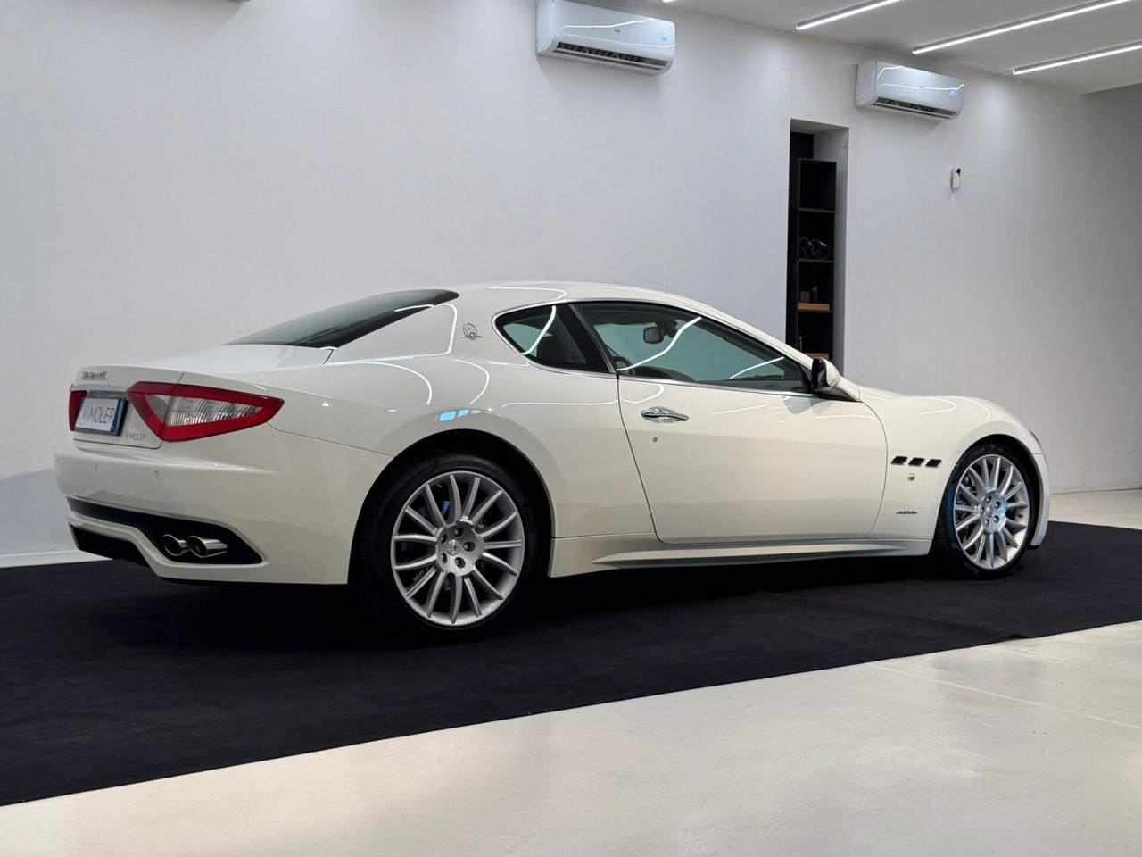 Maserati GranTurismo 4.7 V8 S
