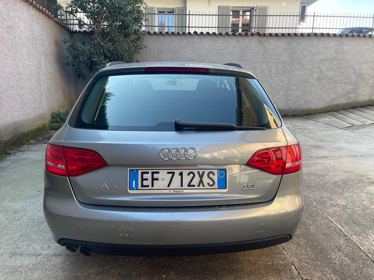 Audi A4 Avant 2.0 TDI 170CV F.AP. quattro