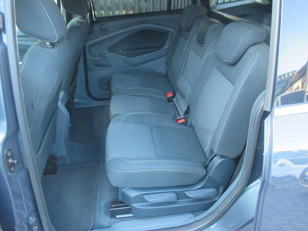 Ford C-Max 2.0 TDCi 115CV 7 Posti Titanium Cmbio Automatico