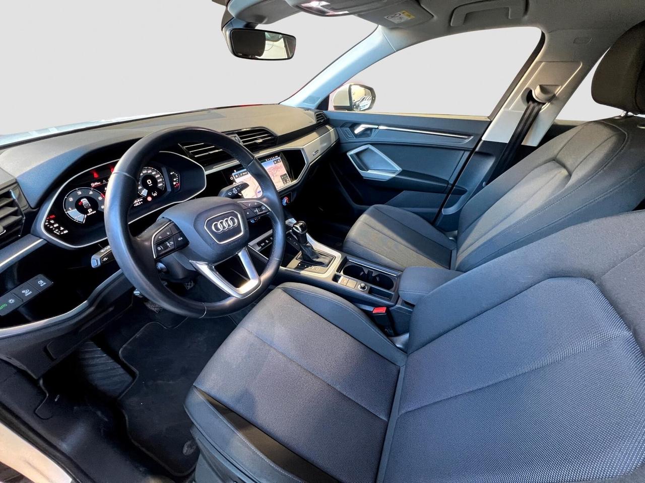 Audi Q3 SPB 35 TDI S tronic Business Plus