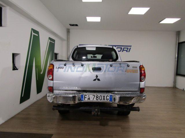 MITSUBISHI L200 2.5 DI-D 136CV Double Cab