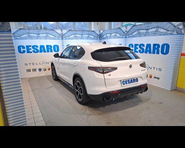ALFA ROMEO Stelvio 2.2 t Veloce Q4 210cv auto