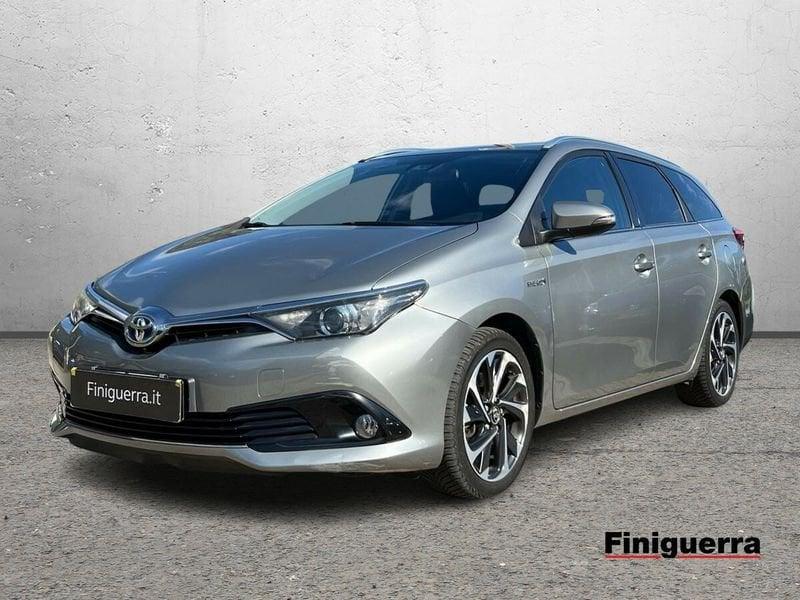Toyota Auris Auris Touring Sports 1.8h Lounge cvt