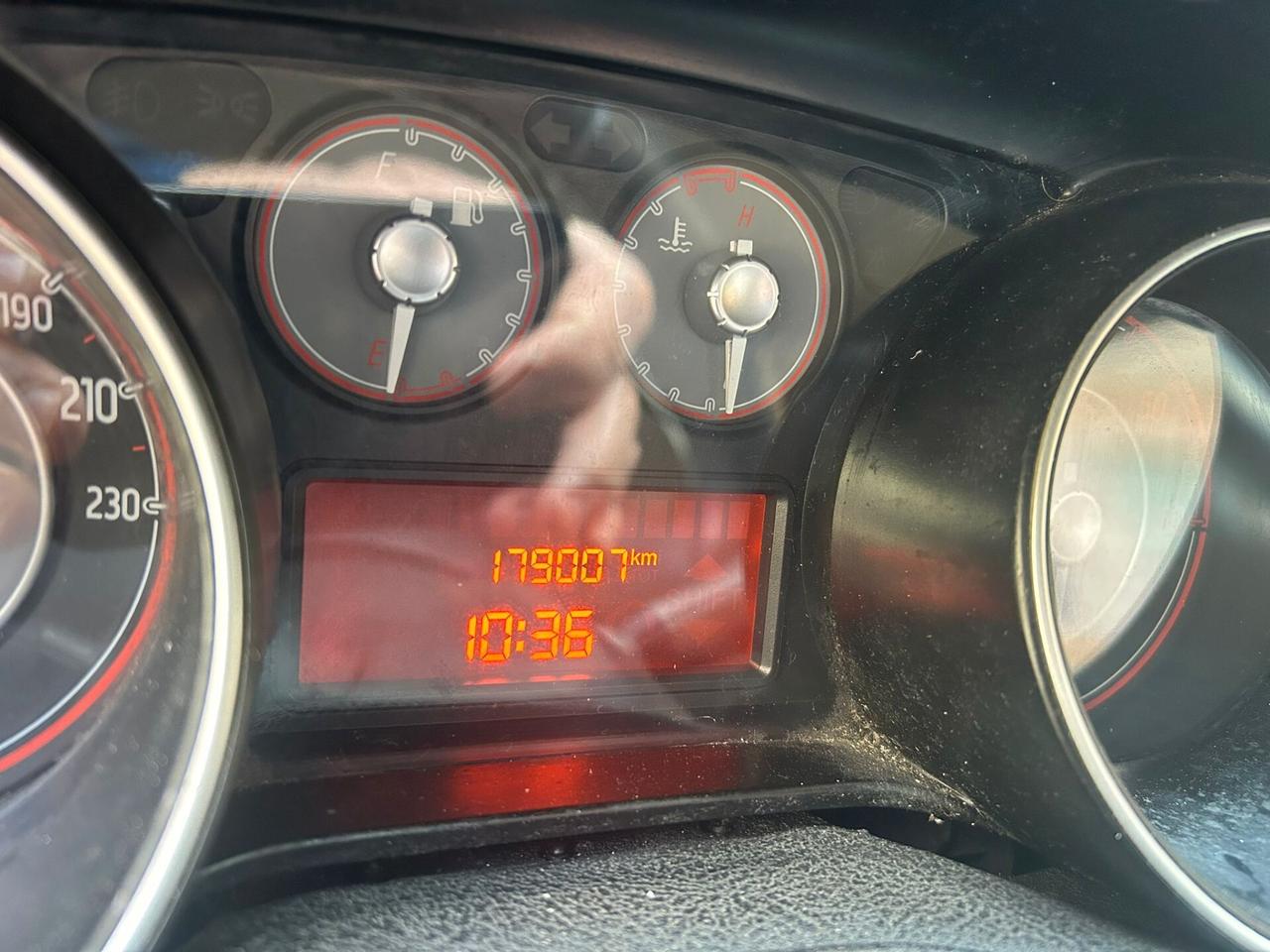 Fiat Punto 1.3 MJT 75 CV Lounge