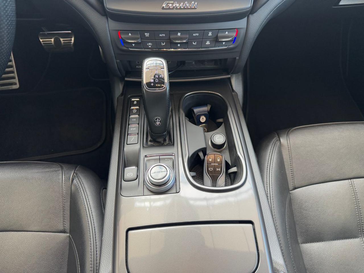 Maserati Ghibli 3.0 V6 GranSport #50852