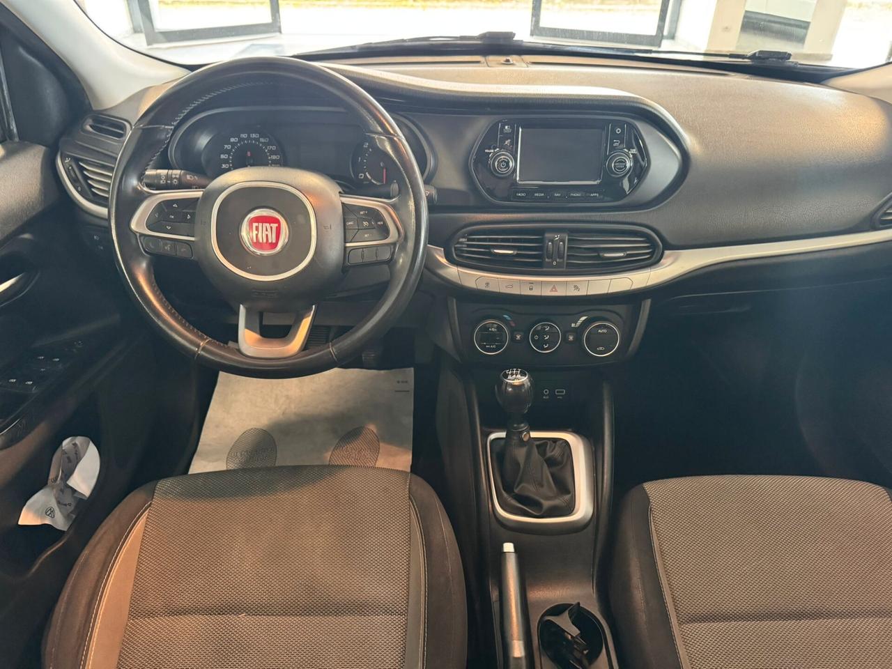 Fiat Tipo 1.6 Mjt S&S 5 porte Lounge