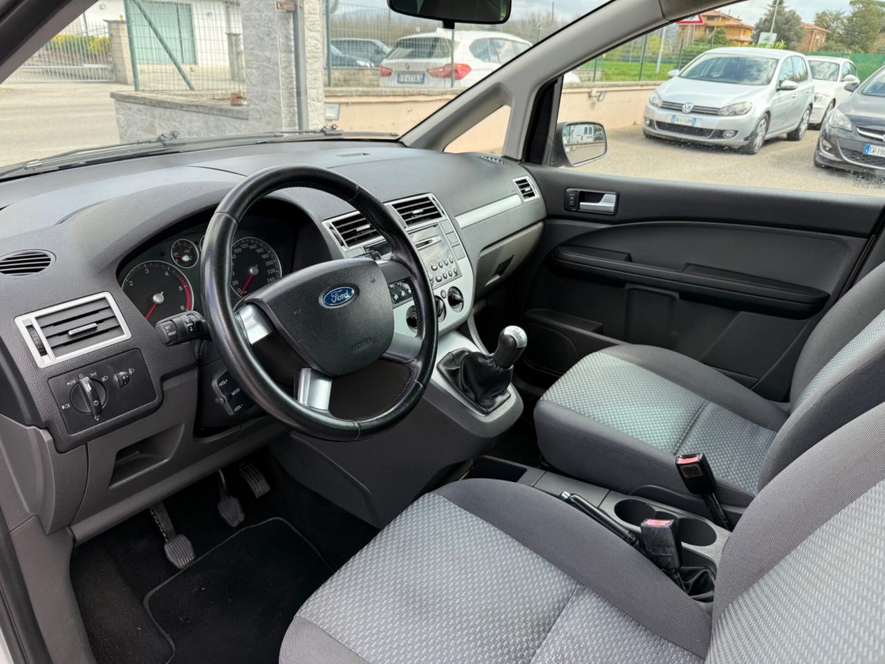 Ford Focus C-Max 1.6 TDCi Ghia