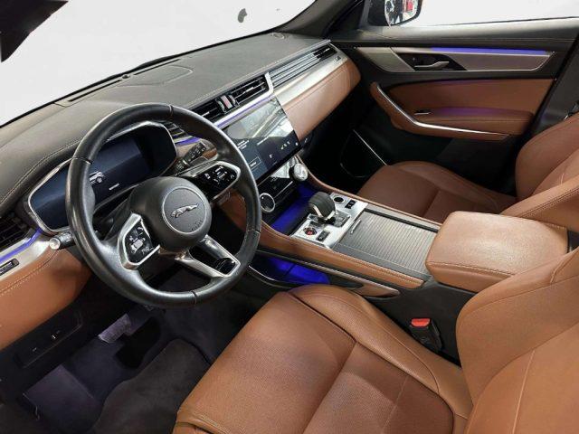 JAGUAR F-Pace 2.0 D 204 CV AWD aut. R-Dynamic SE