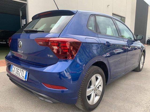 VOLKSWAGEN Polo 1.0 TGI 5p. BlueMotion RESTYLING