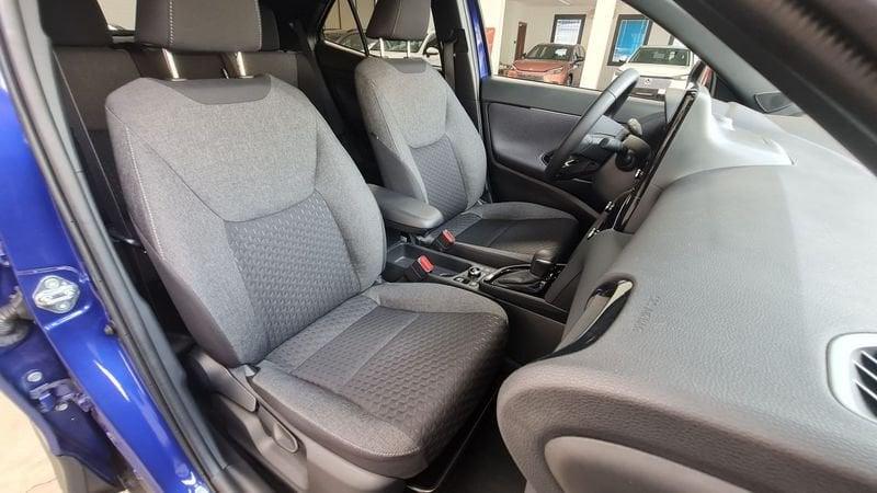 Toyota Yaris Cross 1.5 Hybrid 5p. E-CVT AWD-i Trend