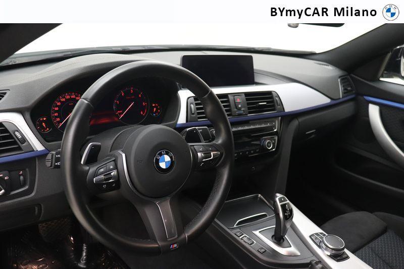 BMW Serie 4 Gran Coupe 420 d Msport Steptronic