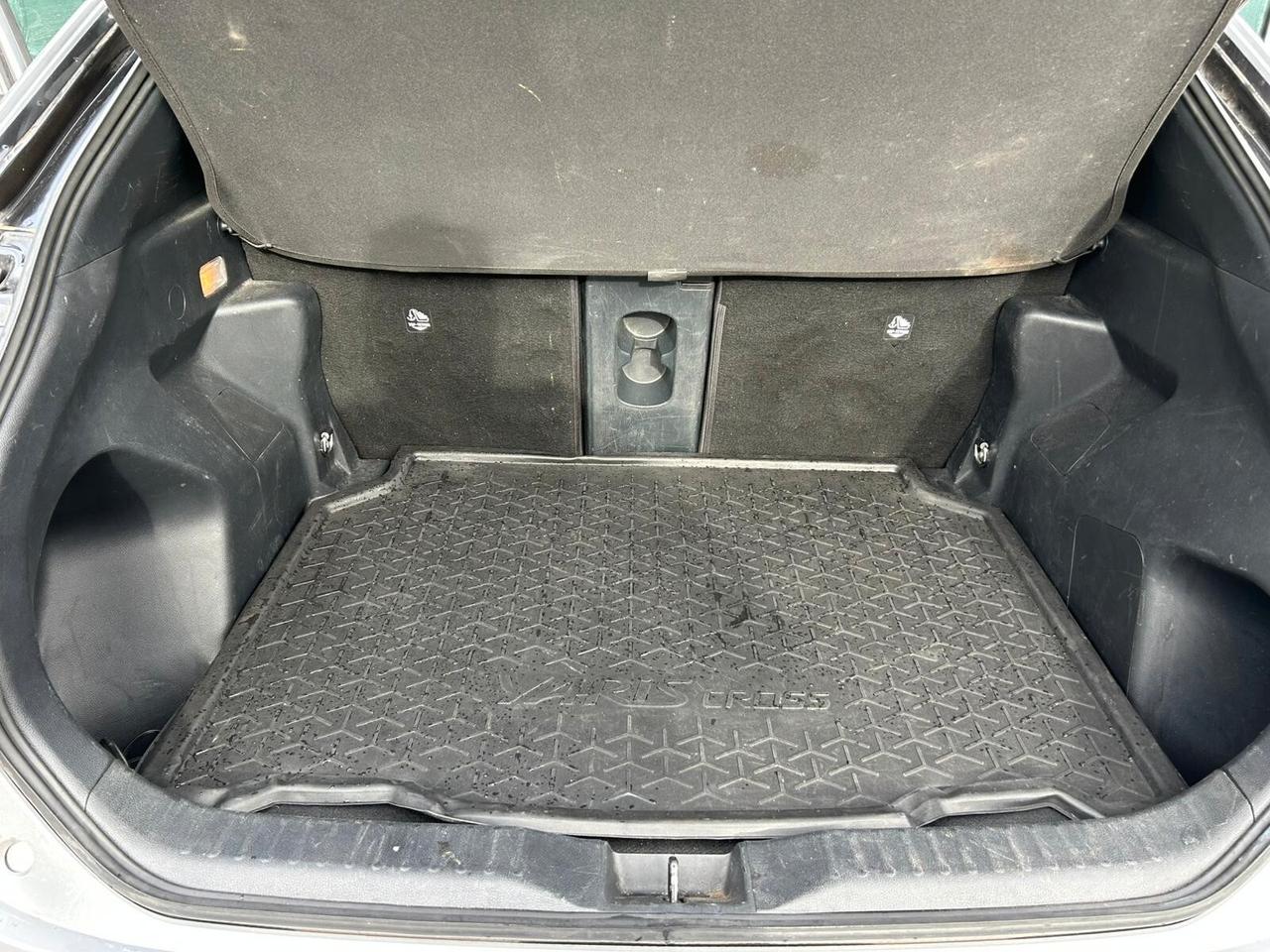 Toyota Yaris Cross 1.5 Hybrid 5p. E-CVT AWD-i Adventure