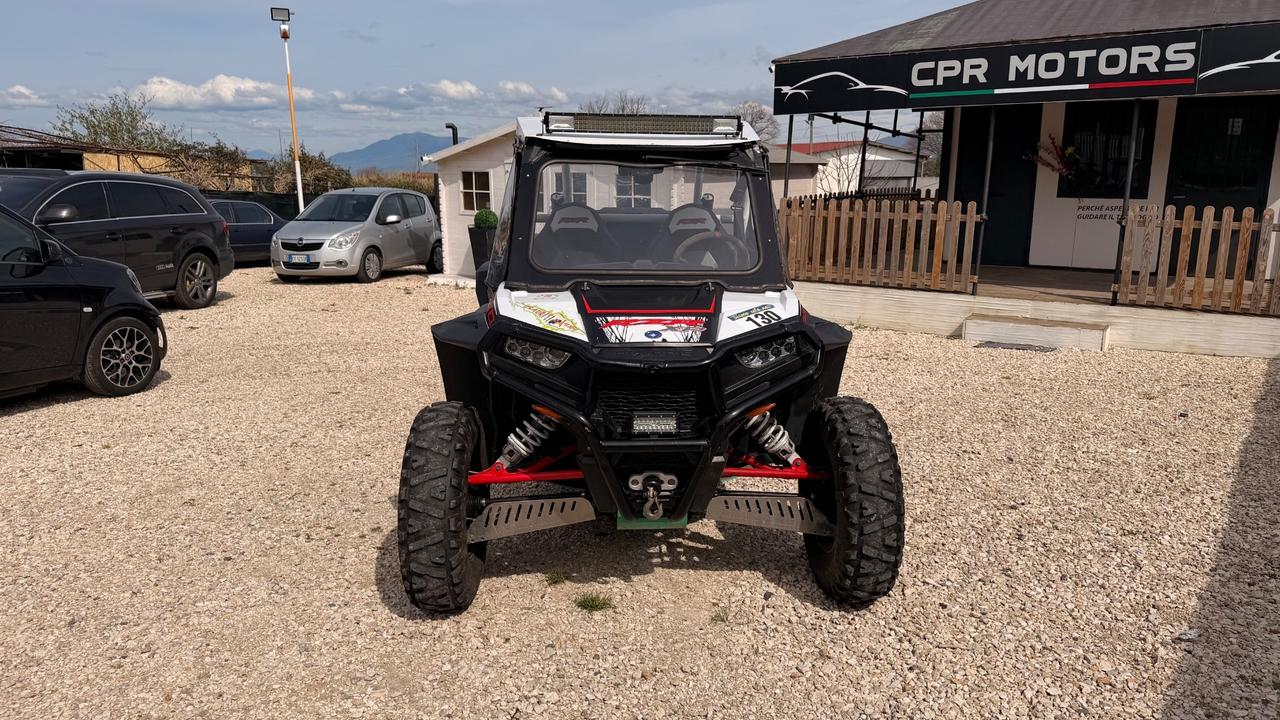 Polaris RZR 1000