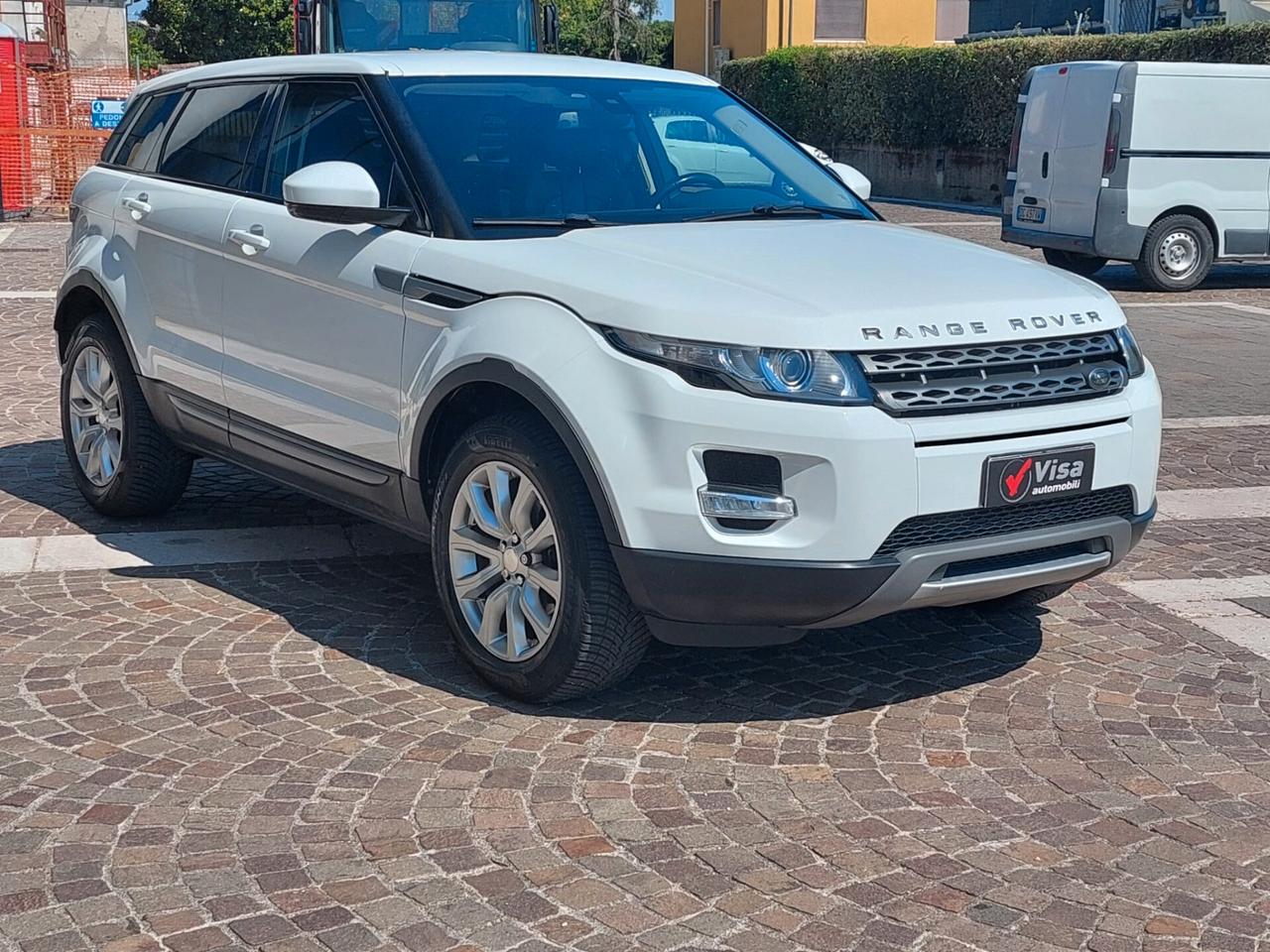 Land Rover Range Rover Evoque #MP