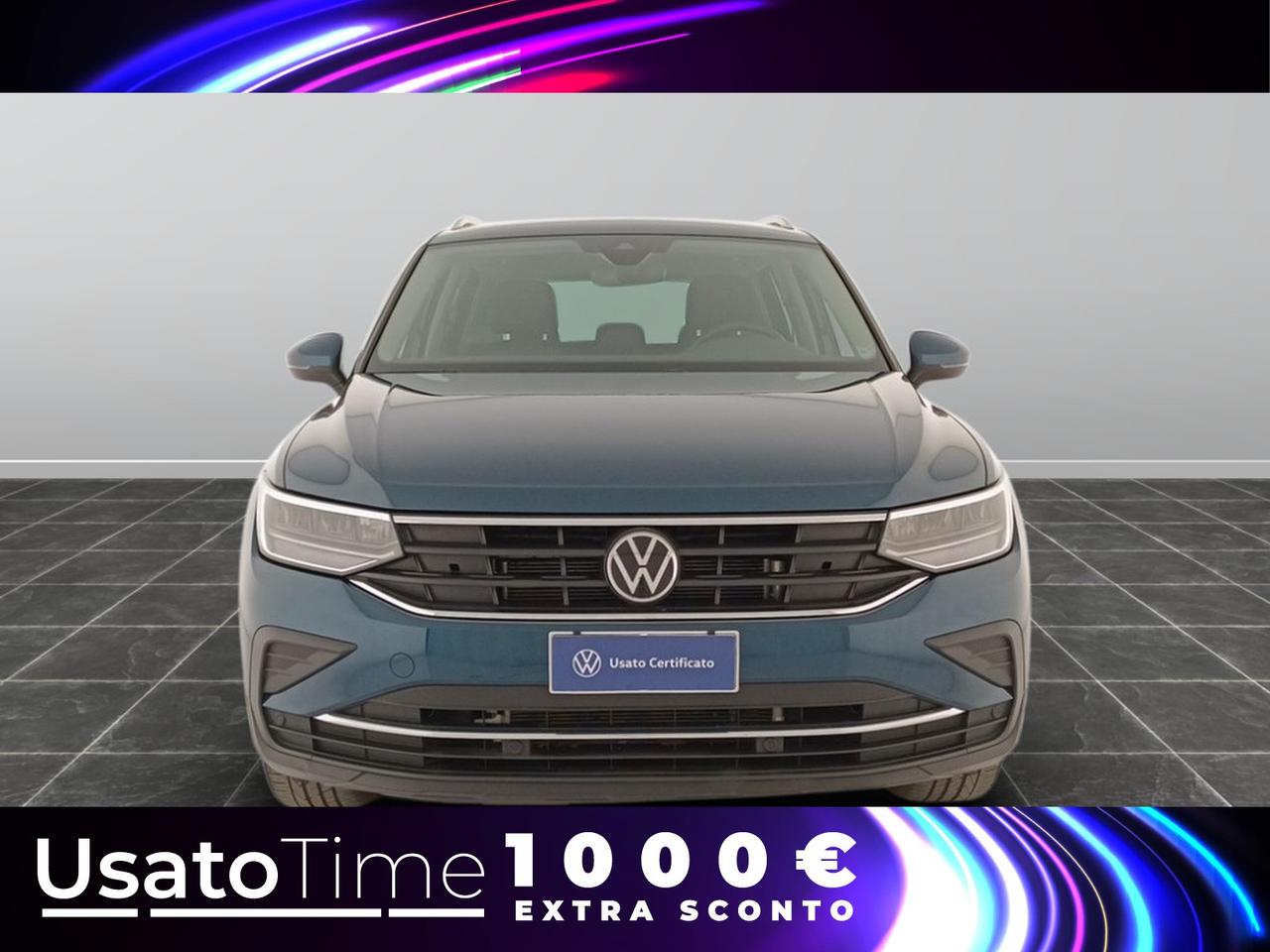 Volkswagen Tiguan 2.0 tdi scr 150cv life 4motion dsg