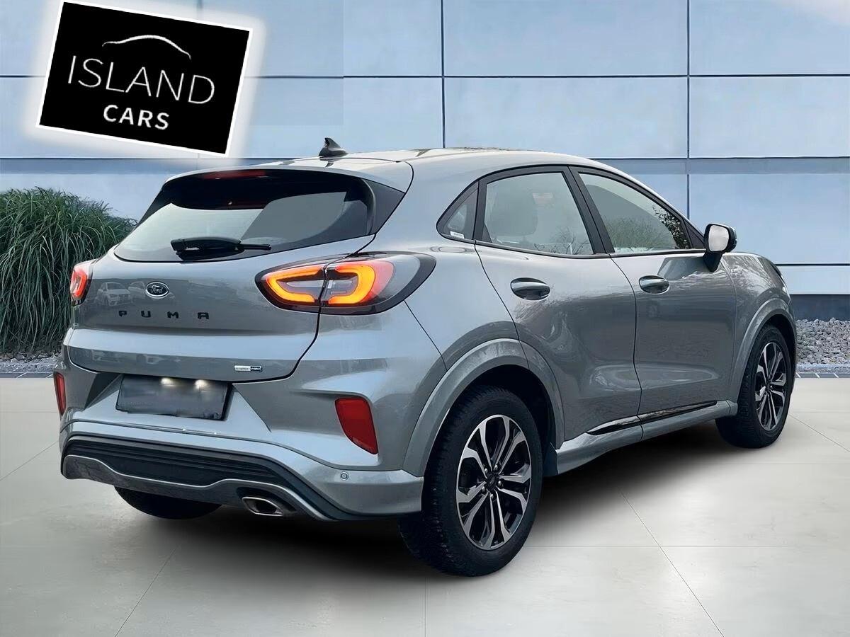 Ford Puma 1.0 EcoBoost Hybrid 125 CV S&S ST-Line Design