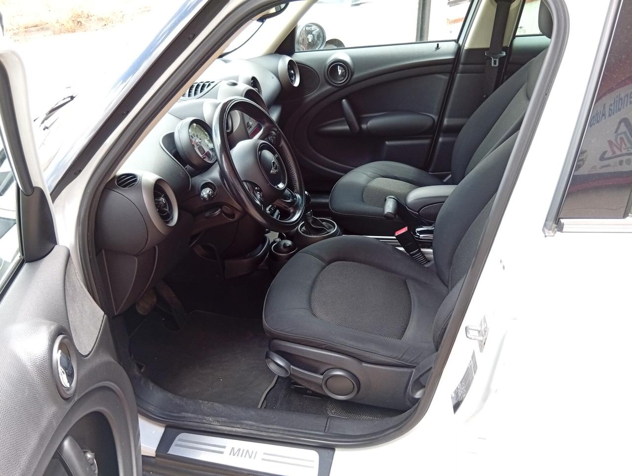 Mini Cooper D Countryman 2.0 Automatica