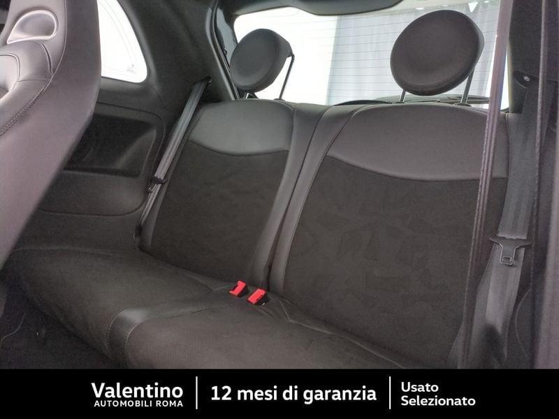 Abarth 595 1.4 Turbo T-Jet 165 CV Scorpioneoro