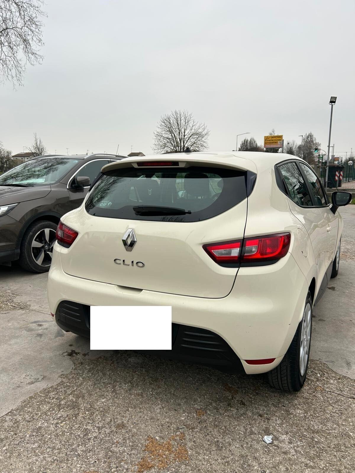 Renault Clio TCe 12V 90 CV GPL Start&Stop 5 porte Energy Duel2 ok neo patentati