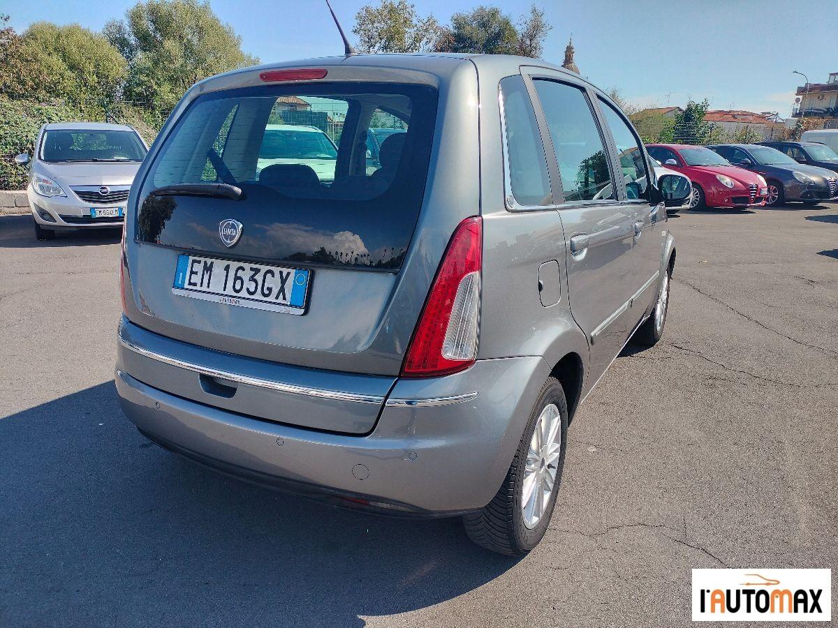 LANCIA - Musa 1.3 mjt Gold 95cv