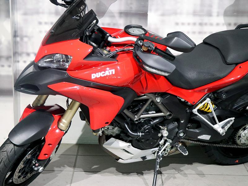Ducati Multistrada 1200 ABS