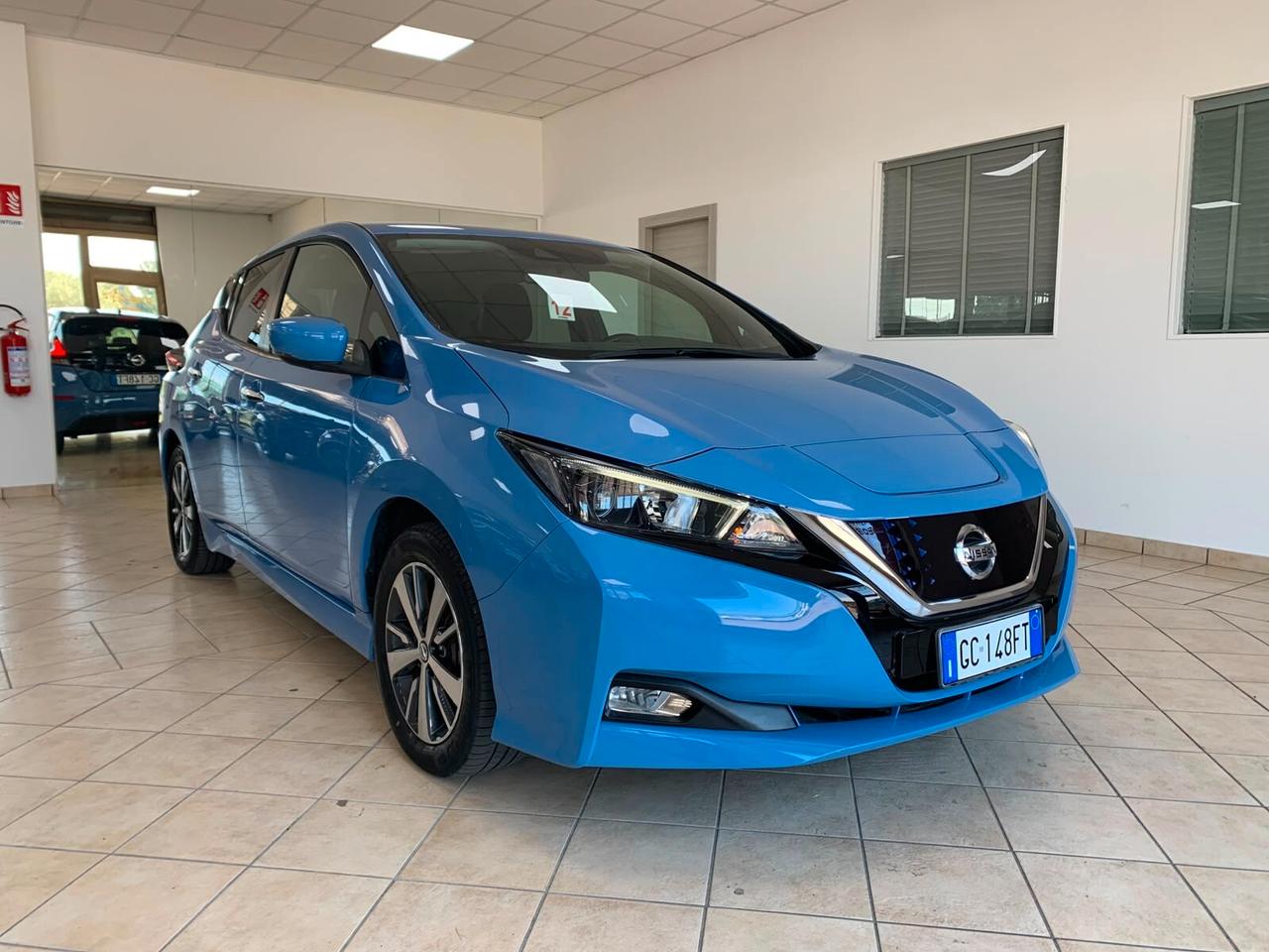 Nissan Leaf Acenta 40kWh 150cv *IVA DEDUCIBILE*