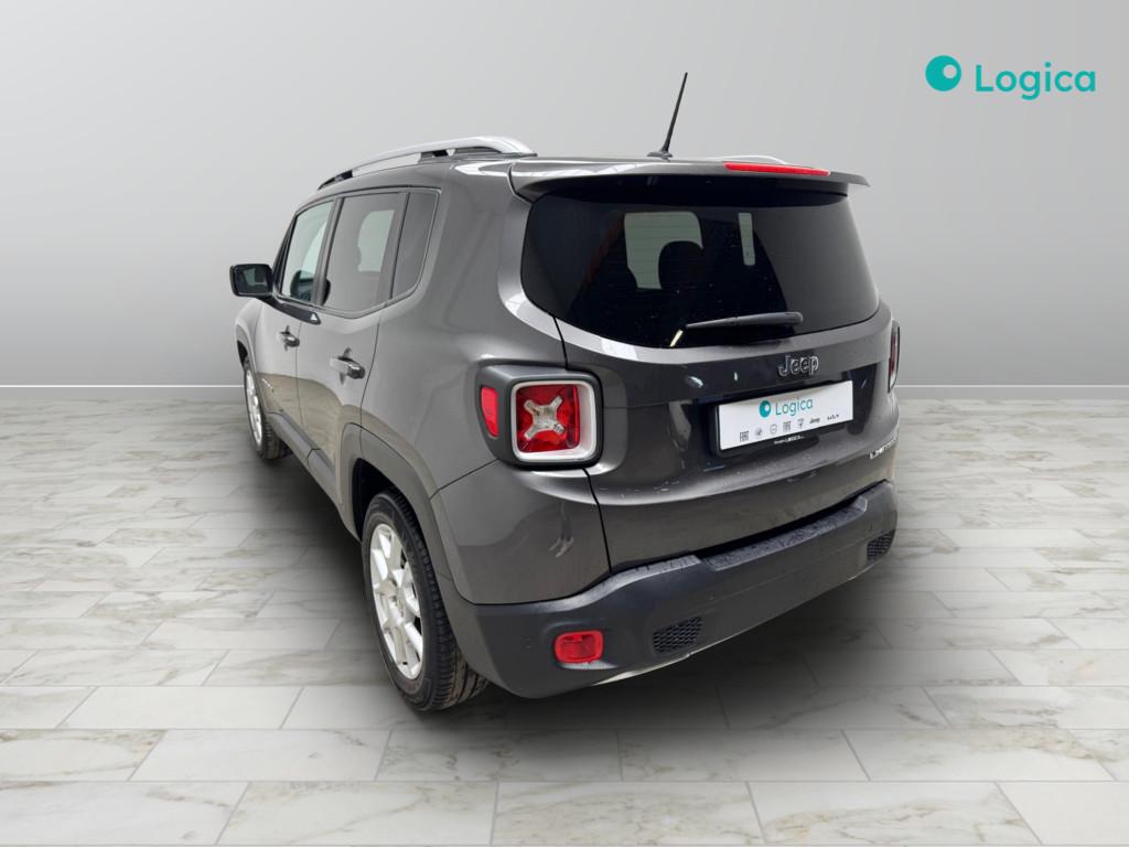 JEEP Renegade - Renegade 1.6 mjt Limited fwd 120cv E6