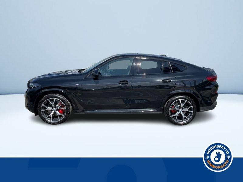 BMW X6 xDrive 30d M Sport Pro