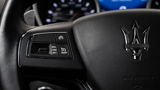 MASERATI Ghibli V6 Diesel Granlusso IVA ESPOSTA