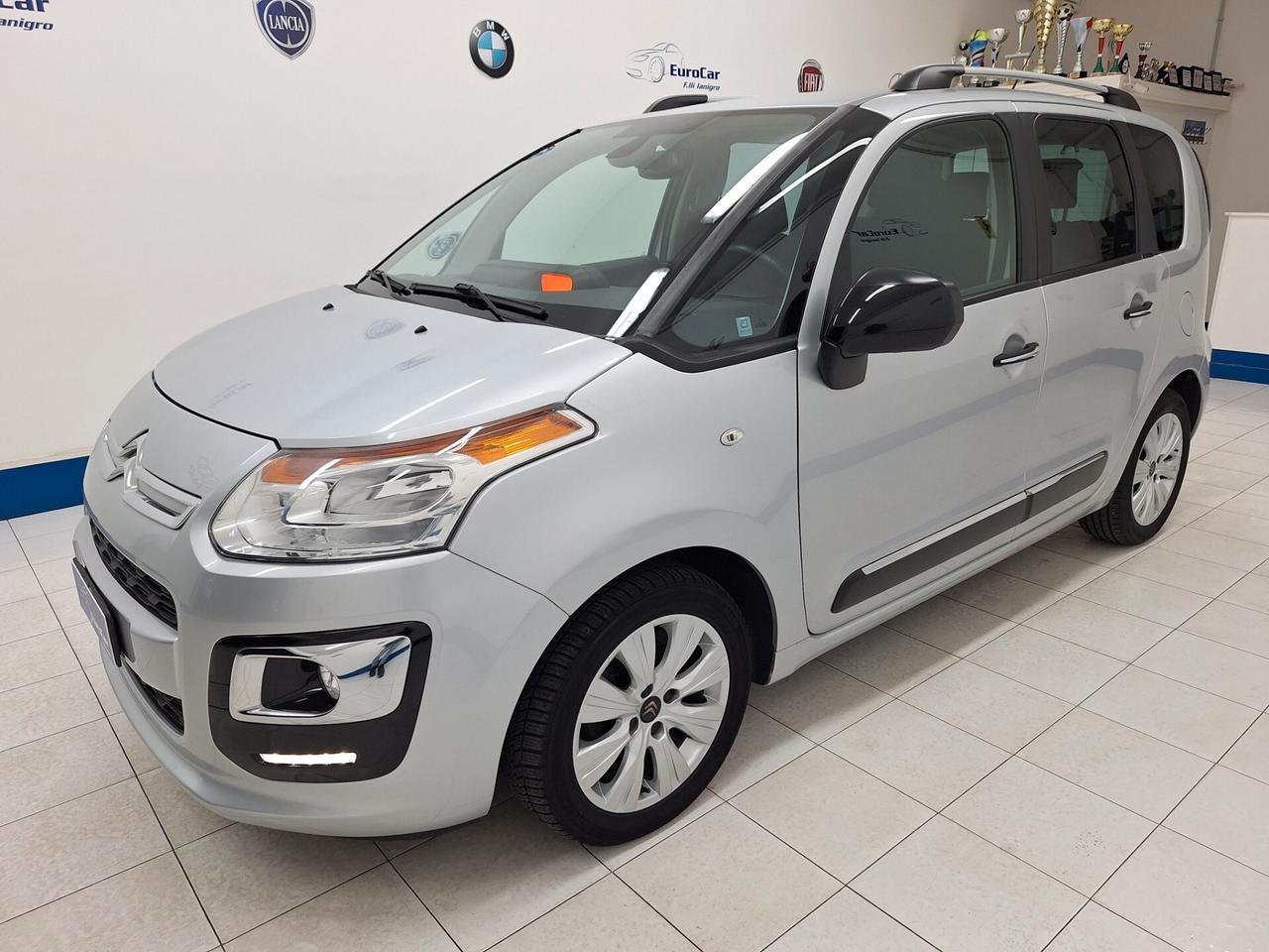 Citroen C3 Picasso Exclusive 1.6 BlueHDi 99cv