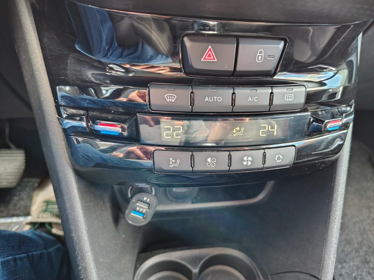 Peugeot 2008 110 CV Benzina Allure Prezzo Reale
