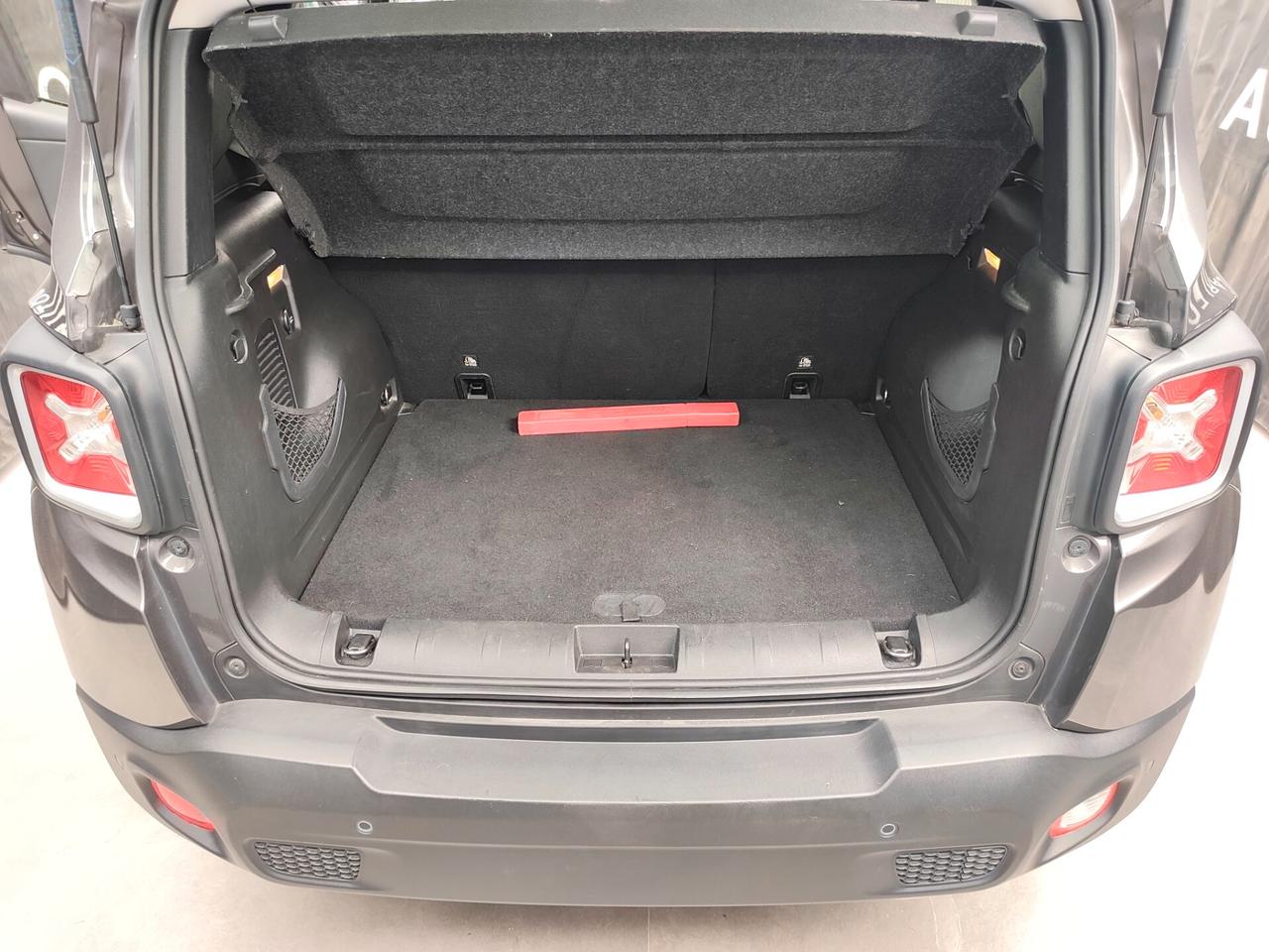 Jeep Renegade 2.0 Mjt 140CV 4WD 4x4 Limited