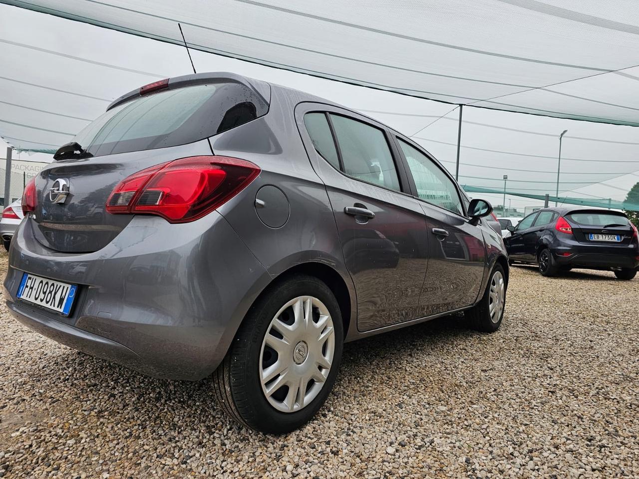 Opel Corsa 1.4 90CV GPL Tech 5 porte n-Joy BENZINA E GPL