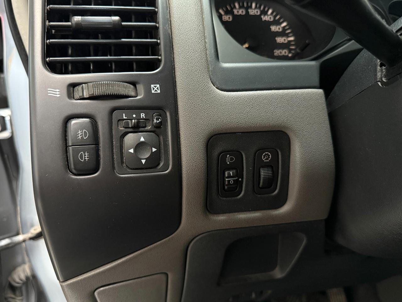 Mitsubishi Pajero 3.2 16V DI-D 3p. GLX