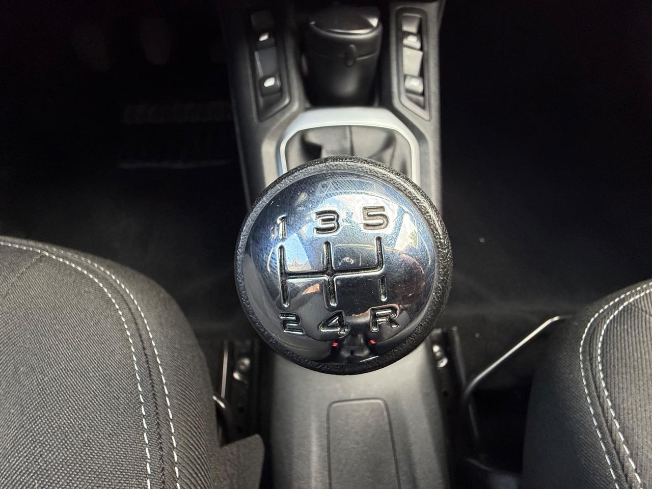 Citroen C-Elysee- 1.6 Diesel 100 cv-Gancio Traino