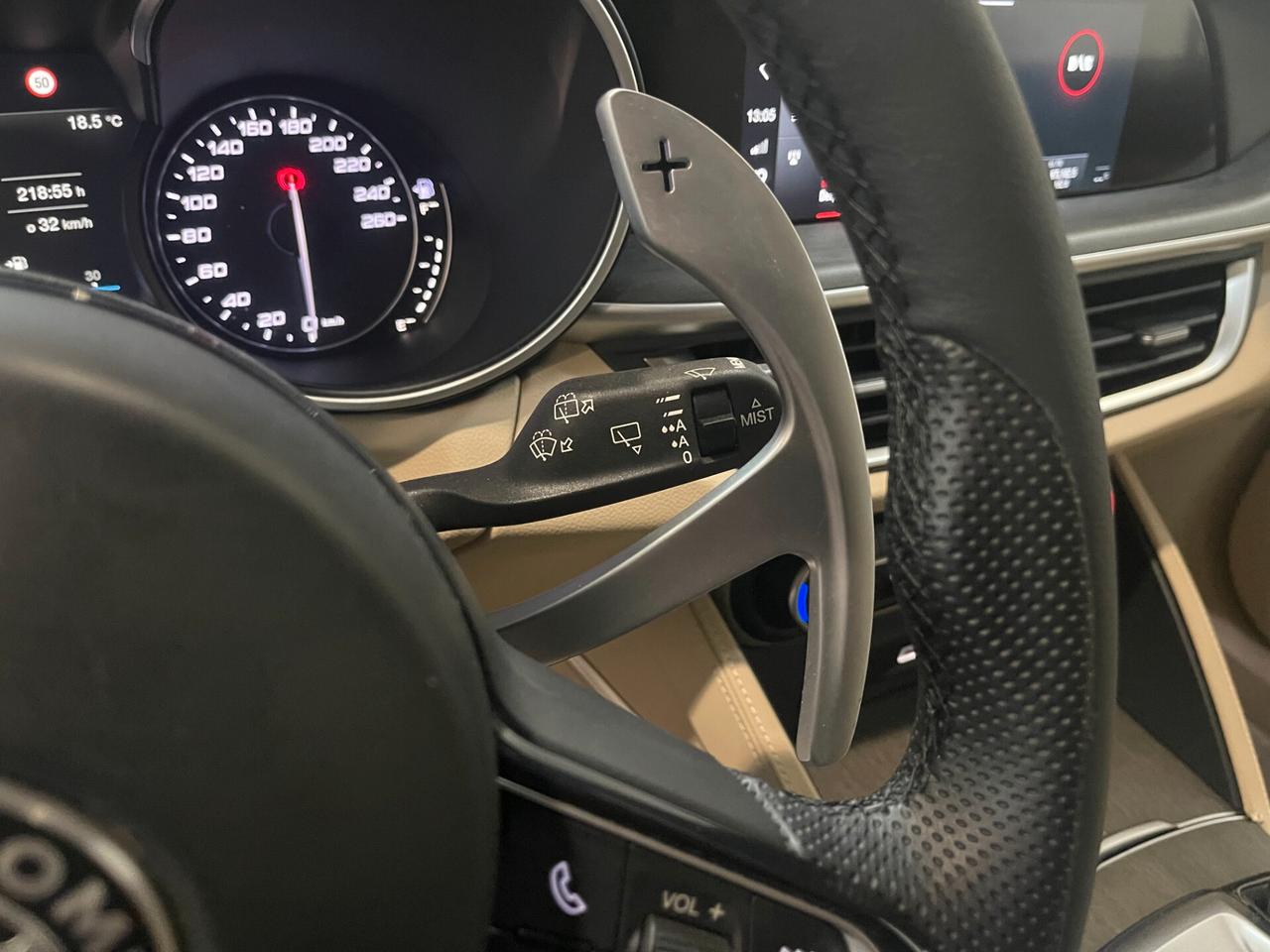 Alfa Romeo Stelvio 2.2 Turbodiesel 190 CV AT8 Q4 Ti