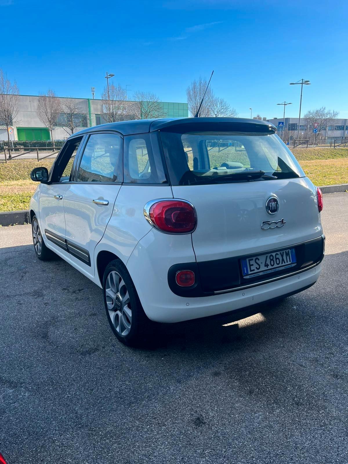Fiat 500L 1.3 Multijet Neopatentati