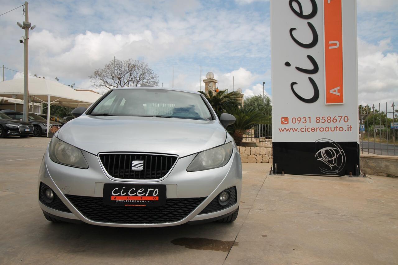 Seat Ibiza 1.2 70 CV 5 porte Style | 2012 |