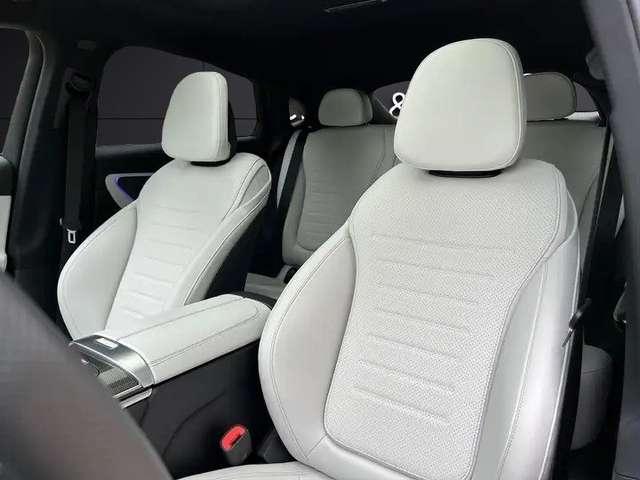 Mercedes-Benz GLC 300 300d Coupe Mhev AMG Premium Plus 4m Grafite Magno