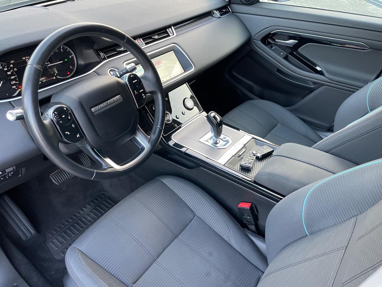 Land Rover Range Evoque 2.0D I4-L.Flw 150 CV AWD Auto SE