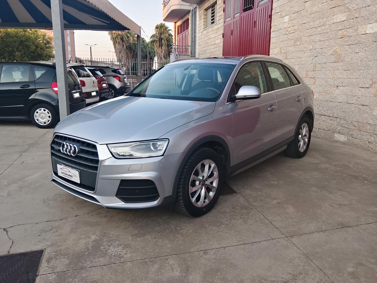 Audi Q3 2.0 TDI 150 CV quattro S tronic Sport