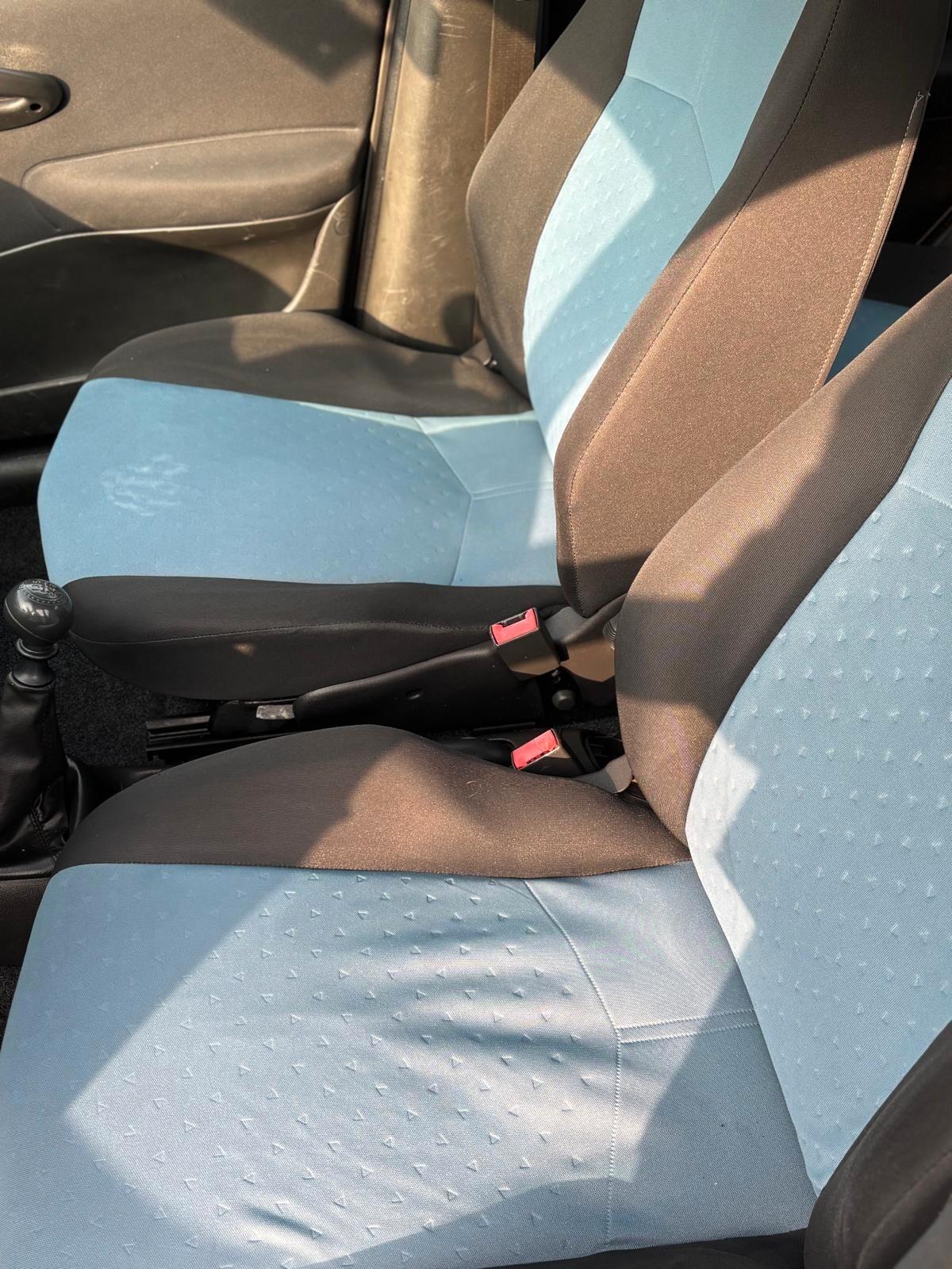 Fiat Punto 1.2 5 porte Active Natural Power