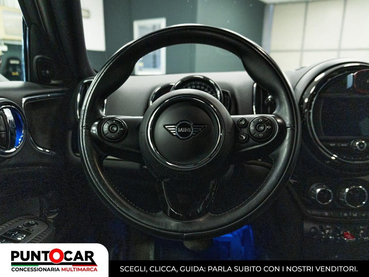 Mini Cooper D Countryman 2.0 Hype ALL4