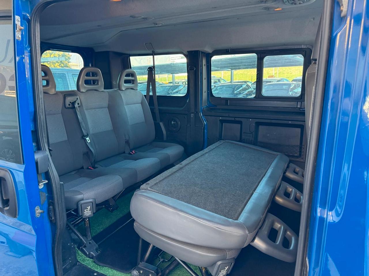 Citroen Jumper 33 2.2 HDi/100 PM-TN Furgone Vetrato 9 POSTI