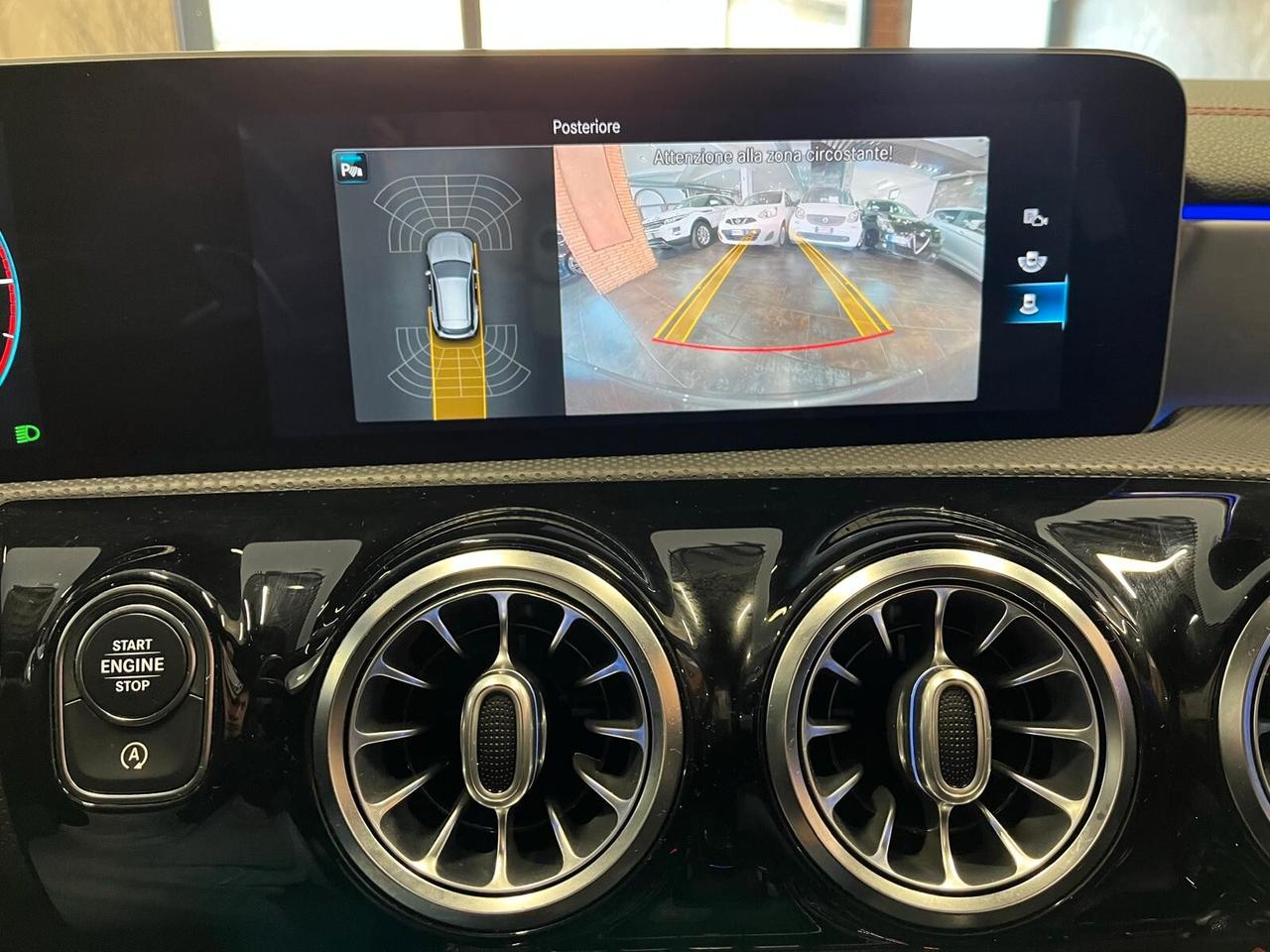 Mercedes-benz CLA 200 d Automatic 4Matic Shooting Brake Premium