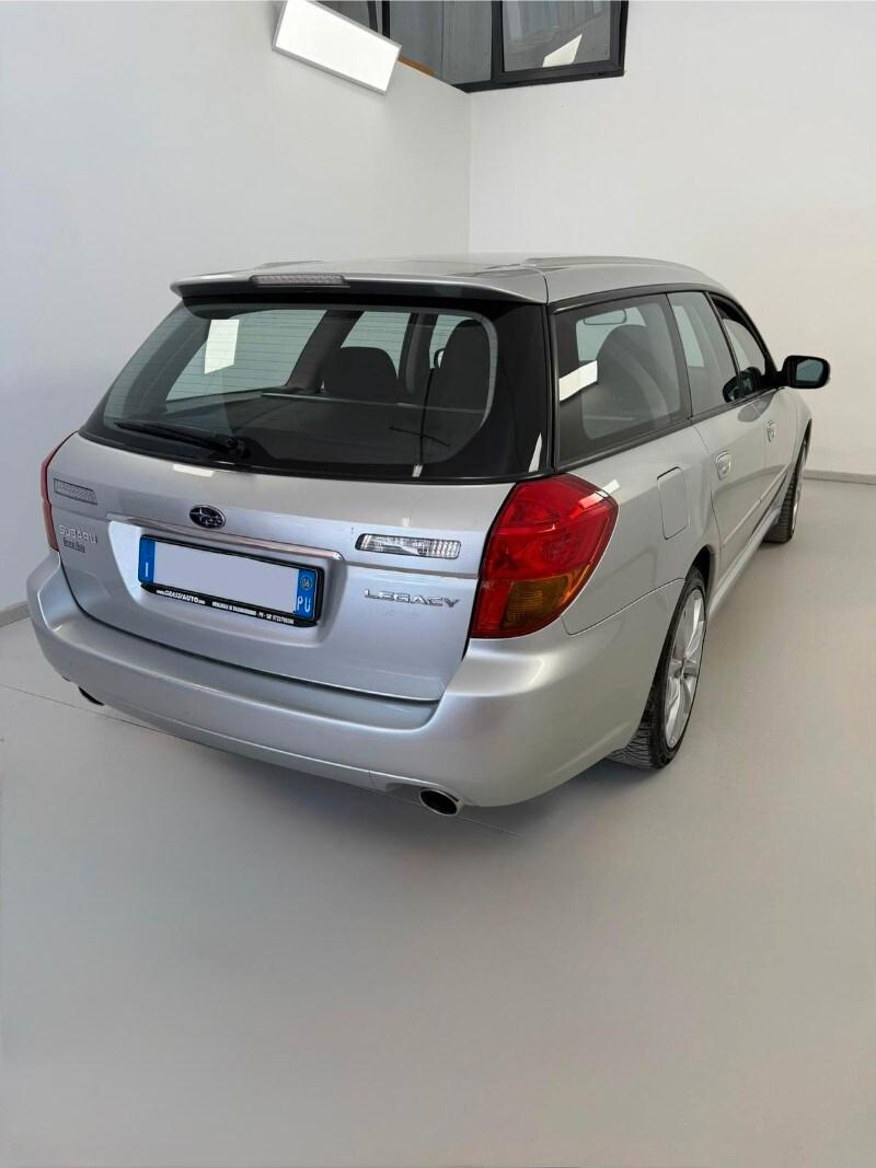 SUBARU Legacy 4ª serie Legacy 2.0 16V Station ...